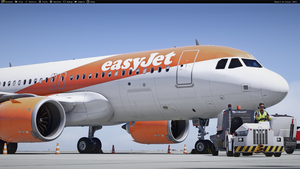 EasyJet Europe OE-LST for Inibuilds A320N MSFS2024 (with cabin) thumbnail 5