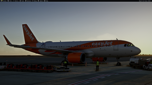 EasyJet Europe OE-LST for Inibuilds A320N MSFS2024 (with cabin) thumbnail 9