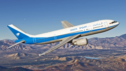 Ariana Afghan Airlines YA-BAB | iniBuilds A300-600R Airliner