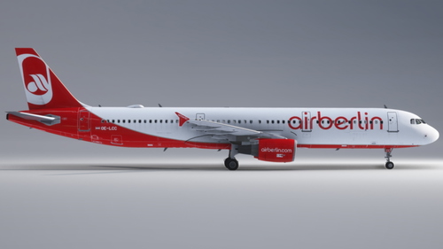 LVFR A321-211 | Air Berlin Custom Livery Pack (REQUESTED)