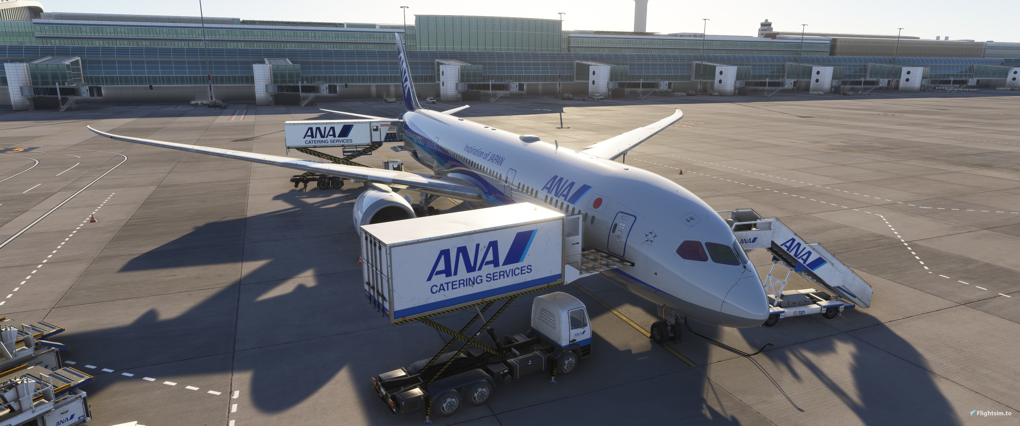 GSX Profile BravoAirspace B787-9 - Miscellaneous for MSFS