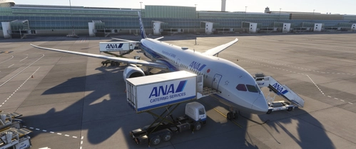 GSX Profile BravoAirspace B787-9