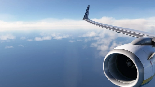 Custom Views for PMDG 737-800