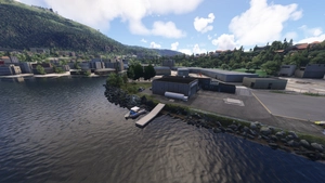 ENBG - Bergen Heliport - Fix thumbnail 2