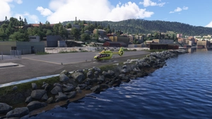 ENBG - Bergen Heliport - Fix thumbnail 3