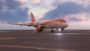 FBW A32NX EasyJet G-UZHA neo livery (Clean and dirty) thumbnail 3