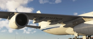 Air China (B-2389) (w/ Custom Cabin) [Airbus A340-300] thumbnail 9