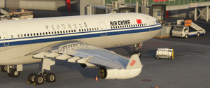 Air China (B-2389) (w/ Custom Cabin) [Airbus A340-300] thumbnail 10