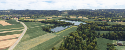 Ultralight Airstrip Mureck