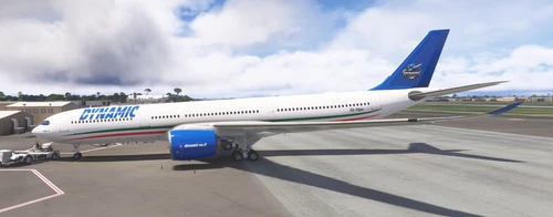 A330-900 HeadWind - Dynamic Virtual Airlines Livery Pack