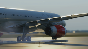 Scandinavian Airlines A330-300 | LN-RKM thumbnail 2