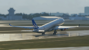 Scandinavian Airlines A330-300 | LN-RKM thumbnail 4