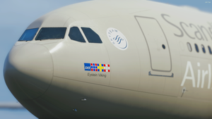 Scandinavian Airlines A330-300 | LN-RKM thumbnail 3