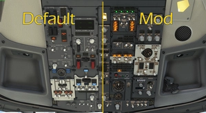 737 MAX 8 Cockpit Texture Replacement thumbnail 4