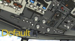 737 MAX 8 Cockpit Texture Replacement thumbnail 6