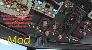 737 MAX 8 Cockpit Texture Replacement thumbnail 7