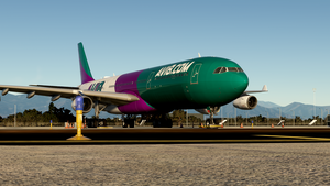 AVI8 Virtual Airline Airbus A340-300 Fleet Pack thumbnail 2