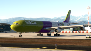 AVI8 Virtual Airline Airbus A340-300 Fleet Pack thumbnail 3