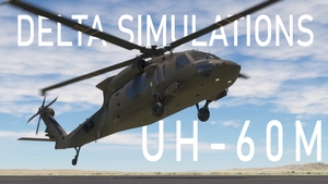 Sikorsky UH-60M Blackhawk thumbnail 2