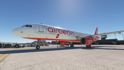 LVFR A321-211 | Air Berlin/Belair Livery Pack (REQUESTED)