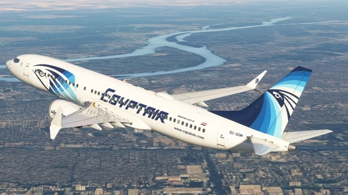 EgyptAir SU-GGM