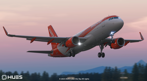 Easyjet Switzerland Fleet Pack | Fenix A320 thumbnail 4