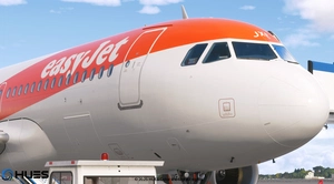 Easyjet Switzerland Fleet Pack | Fenix A320 thumbnail 5