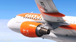 Easyjet Switzerland Fleet Pack | Fenix A320 thumbnail 7