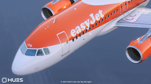 Easyjet Switzerland Fleet Pack | Fenix A320 thumbnail 9