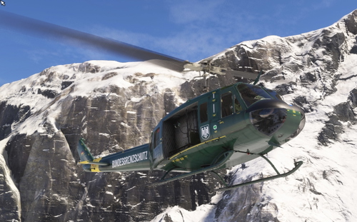 BGS Pack for Taog Bell HUEY