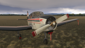 PWDT Yakovlev Yak-18T v2.0 thumbnail 13