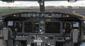 737 MAX 8 Cockpit Texture Replacement thumbnail 8