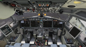 737 MAX 8 Cockpit Texture Replacement thumbnail 9