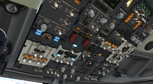 737 MAX 8 Cockpit Texture Replacement thumbnail 11