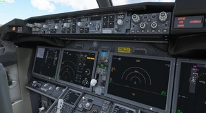 737 MAX 8 Cockpit Texture Replacement thumbnail 13