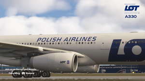 Airbus A330-300 - PLL LOT thumbnail 4