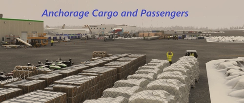 Anchorage Cargo and Passengers