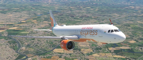Air India Express [A20NX] [VT-ATD]