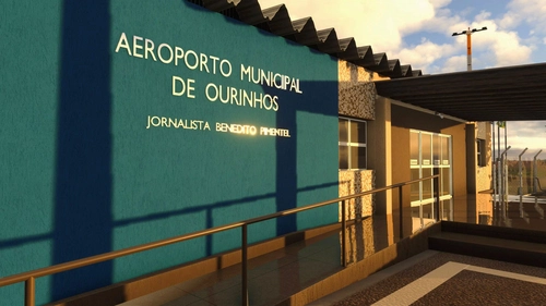 SDOU - Aeroporto Municipal de Ourinhos