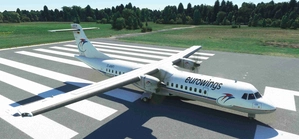 ATR 42/72-600 | Eurowings | D-BLLL & D-ANFI thumbnail 2