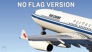Air China (B-2389) (w/ Custom Cabin) [Airbus A340-300] thumbnail 6