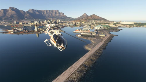 Cape Town Heliport