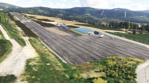 LEBI - Beariz Aerodrome