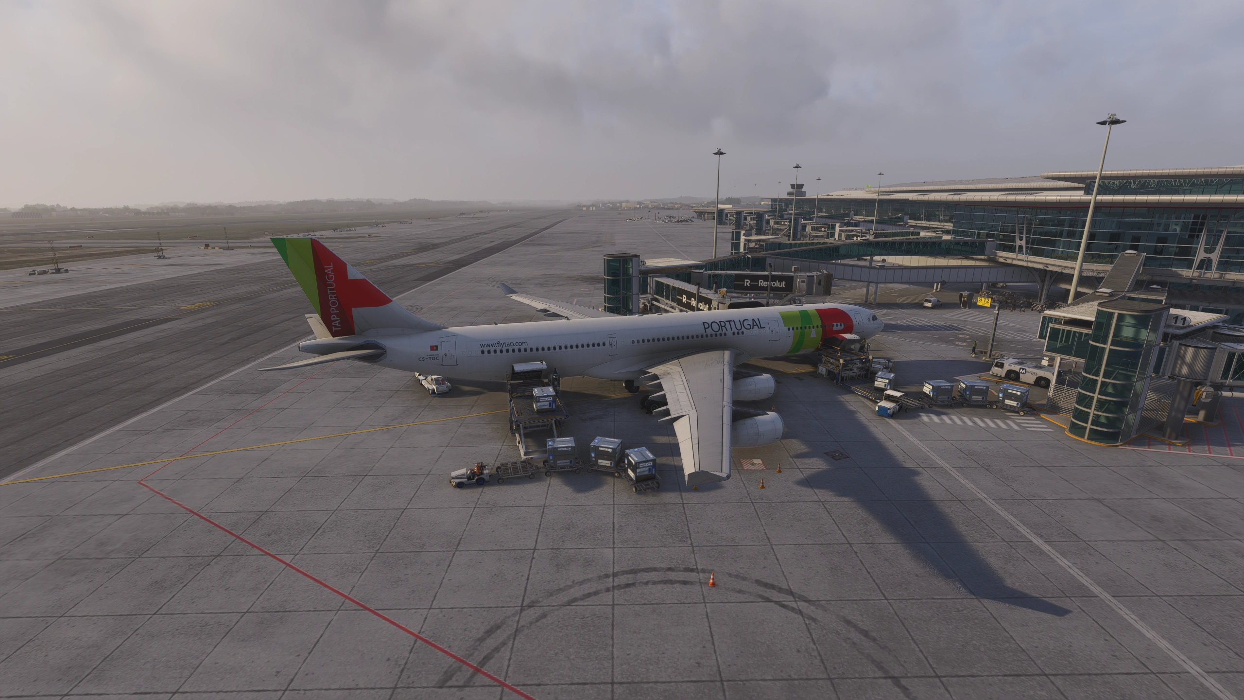 MKStudios] Porto LPPR V2 / Official GSX Pro Profile