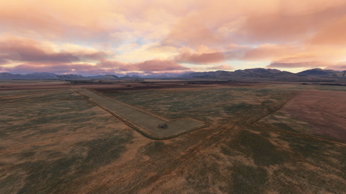 Abandoned Agricultural Airstrip (LZ02)