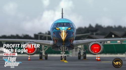 PROFIT HUNTER Tech Eagle