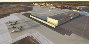 KDLH - Duluth International Airport for 2024 thumbnail 11