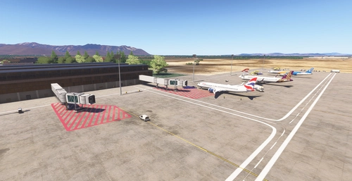 VOTP-Tirupati Airport