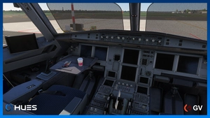 Eurowings D-AEWP | Salzburger Land | w/Cabin for Fenix  MSFS2024. thumbnail 5