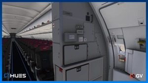 Eurowings D-AEWP | Salzburger Land | w/Cabin for Fenix  MSFS2024. thumbnail 6